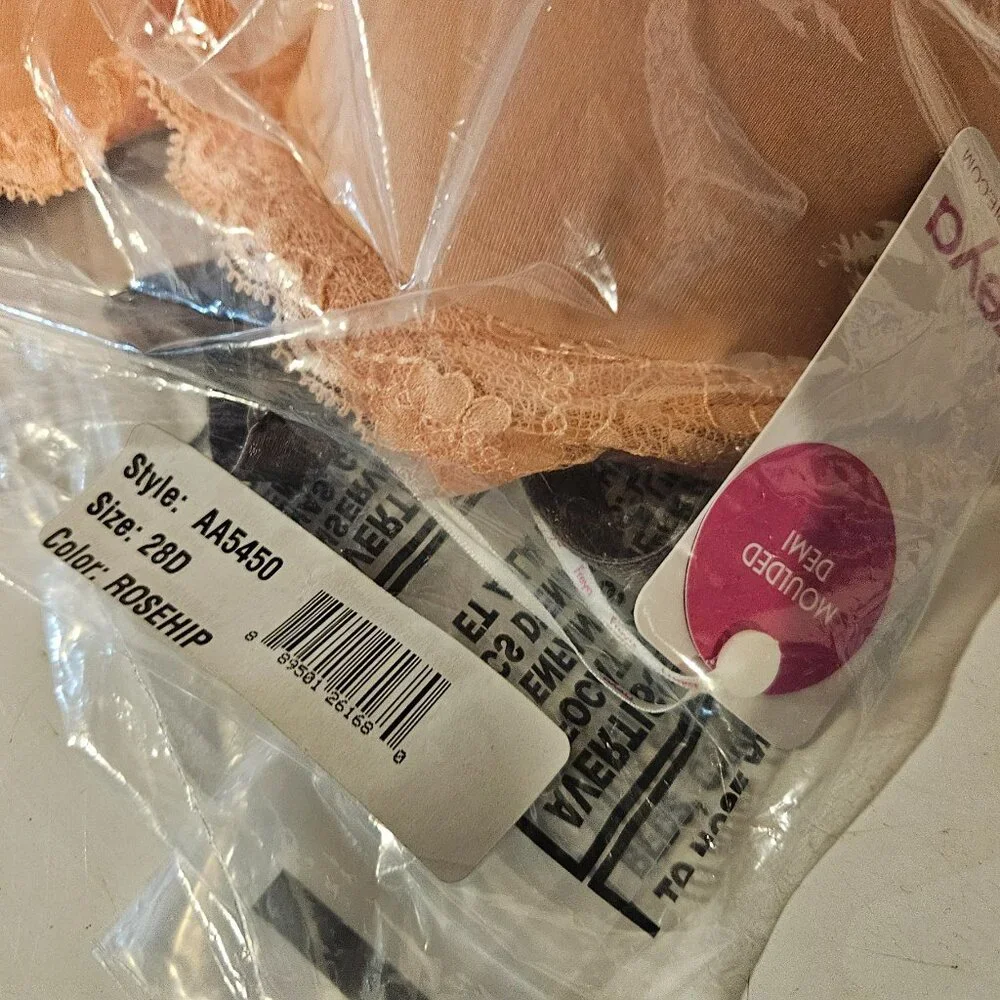 Freya Nude/Tan Strapless Bra - Picture 3 of 8
